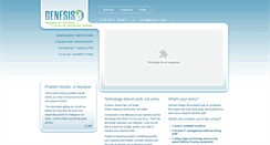 Desktop Screenshot of gcom.net